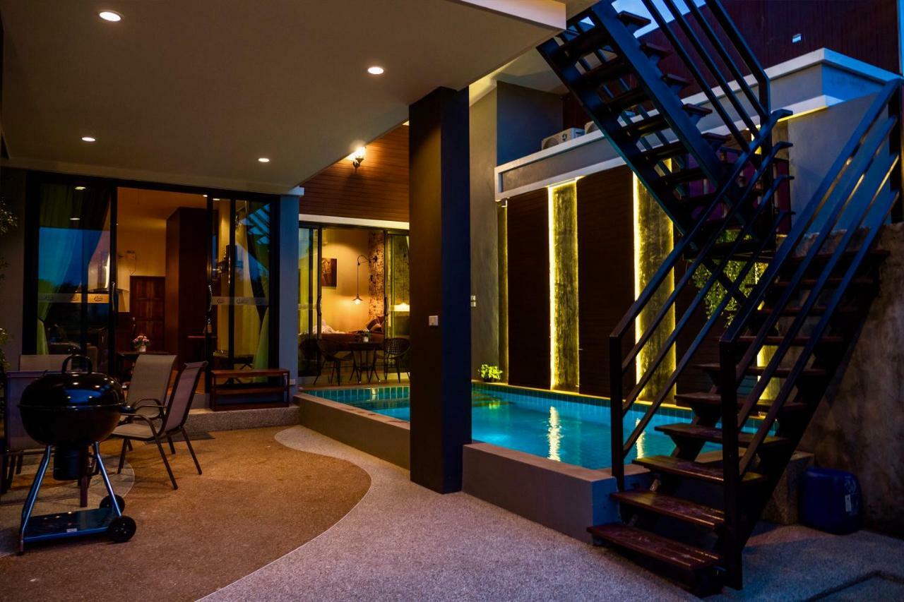 Kg Private Pool Villas Soi 9 Ao Nang Exterior photo
