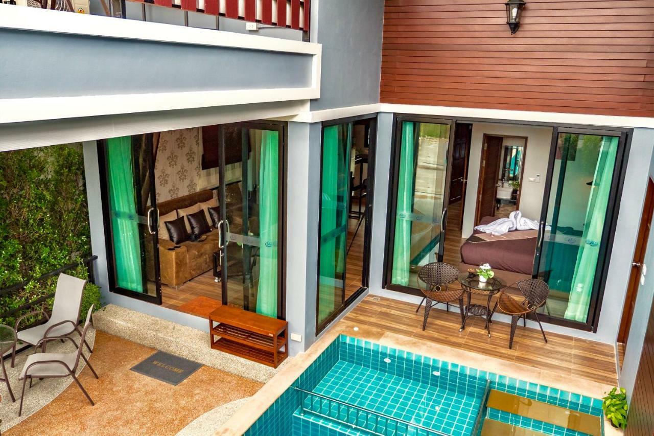 Kg Private Pool Villas Soi 9 Ao Nang Exterior photo