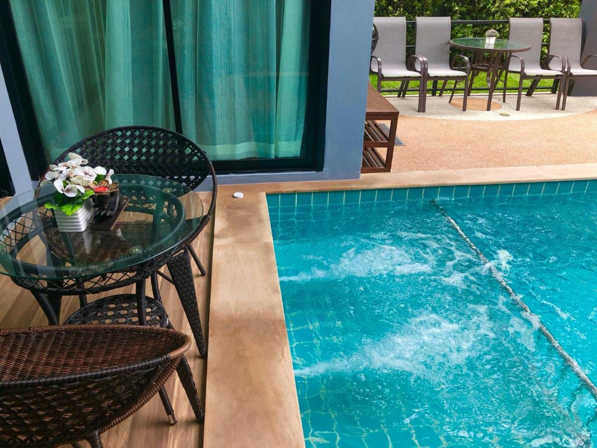 Kg Private Pool Villas Soi 9 Ao Nang Exterior photo