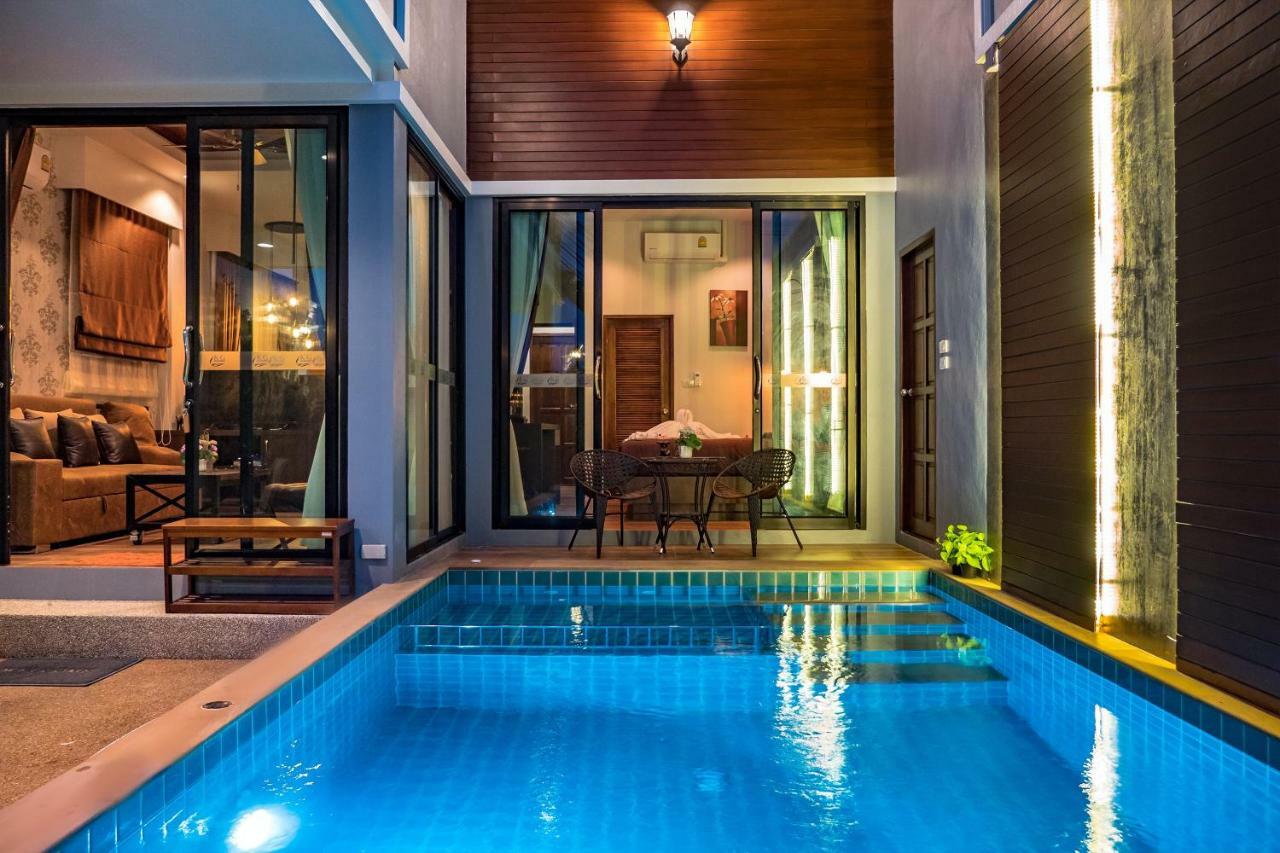 Kg Private Pool Villas Soi 9 Ao Nang Exterior photo