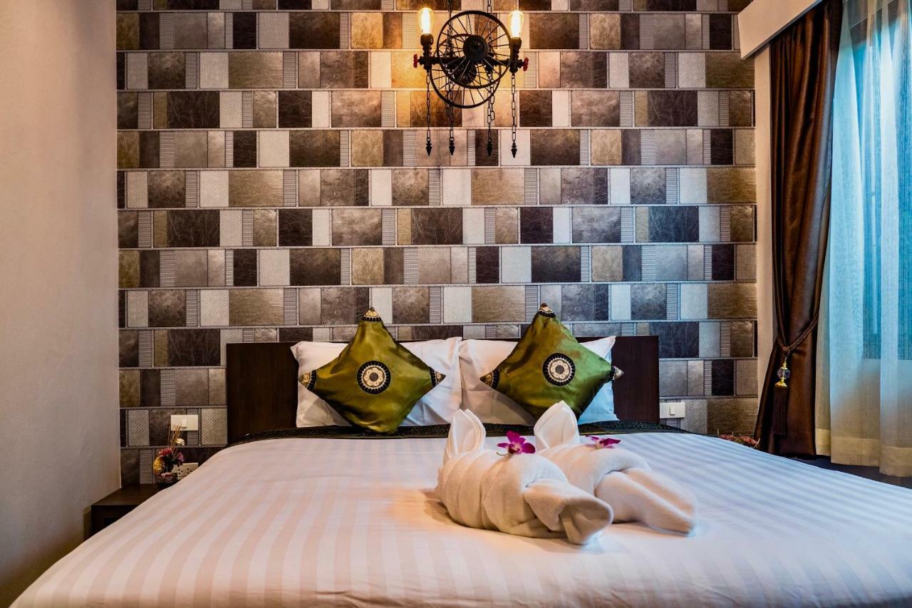 Kg Private Pool Villas Soi 9 Ao Nang Exterior photo