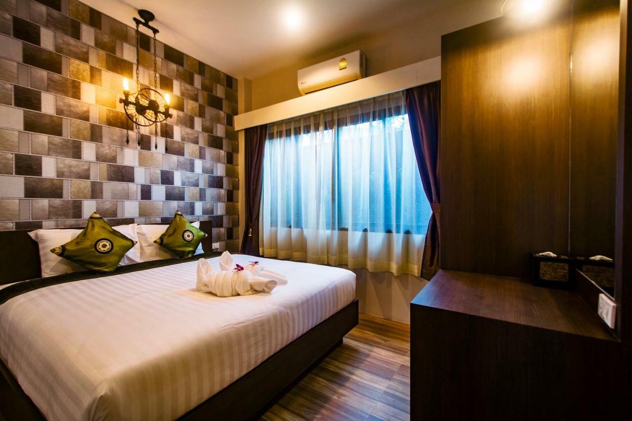 Kg Private Pool Villas Soi 9 Ao Nang Exterior photo
