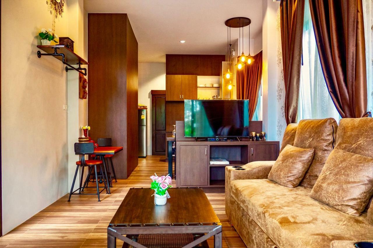 Kg Private Pool Villas Soi 9 Ao Nang Exterior photo