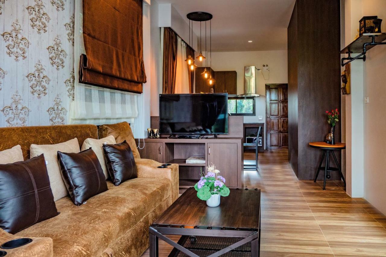 Kg Private Pool Villas Soi 9 Ao Nang Exterior photo