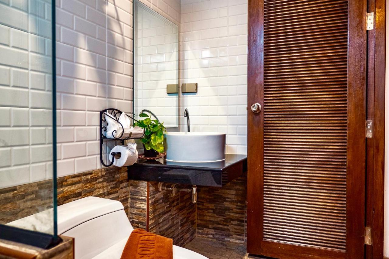 Kg Private Pool Villas Soi 9 Ao Nang Exterior photo