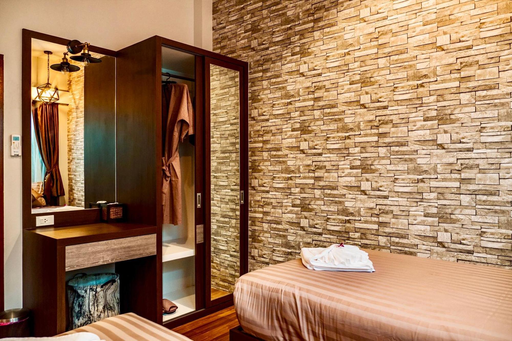 Kg Private Pool Villas Soi 9 Ao Nang Exterior photo